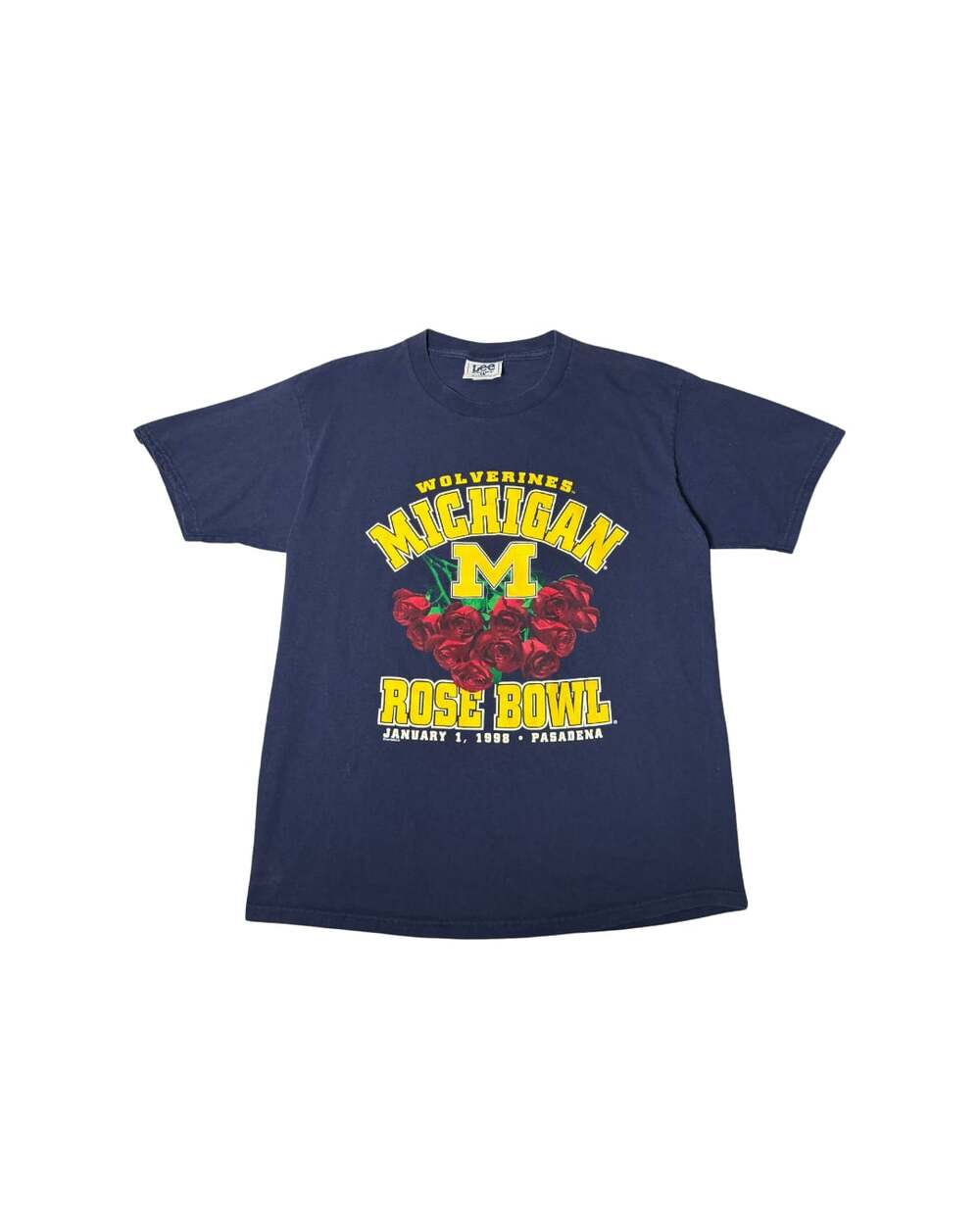 Vintage Michigan Rose Bowl 1998 T-Shirt